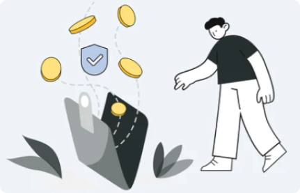 How to use the imKey wallet for transferring funds?