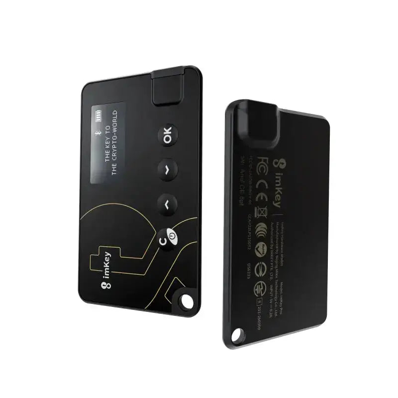 imKey Pro Hardware Wallet imKey