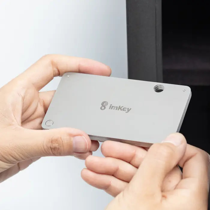 imKey HeirBOX S1 - imKey