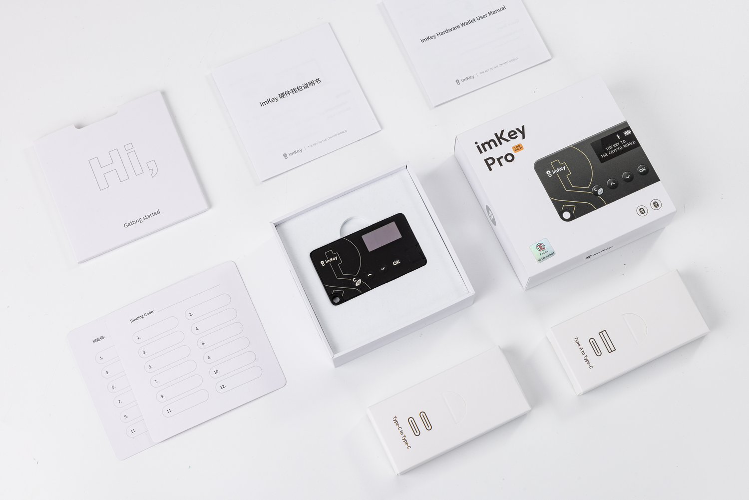 Beyond Bitcoin: imKey's Expansive Support for BSC, Solana, TRON & Avalanche