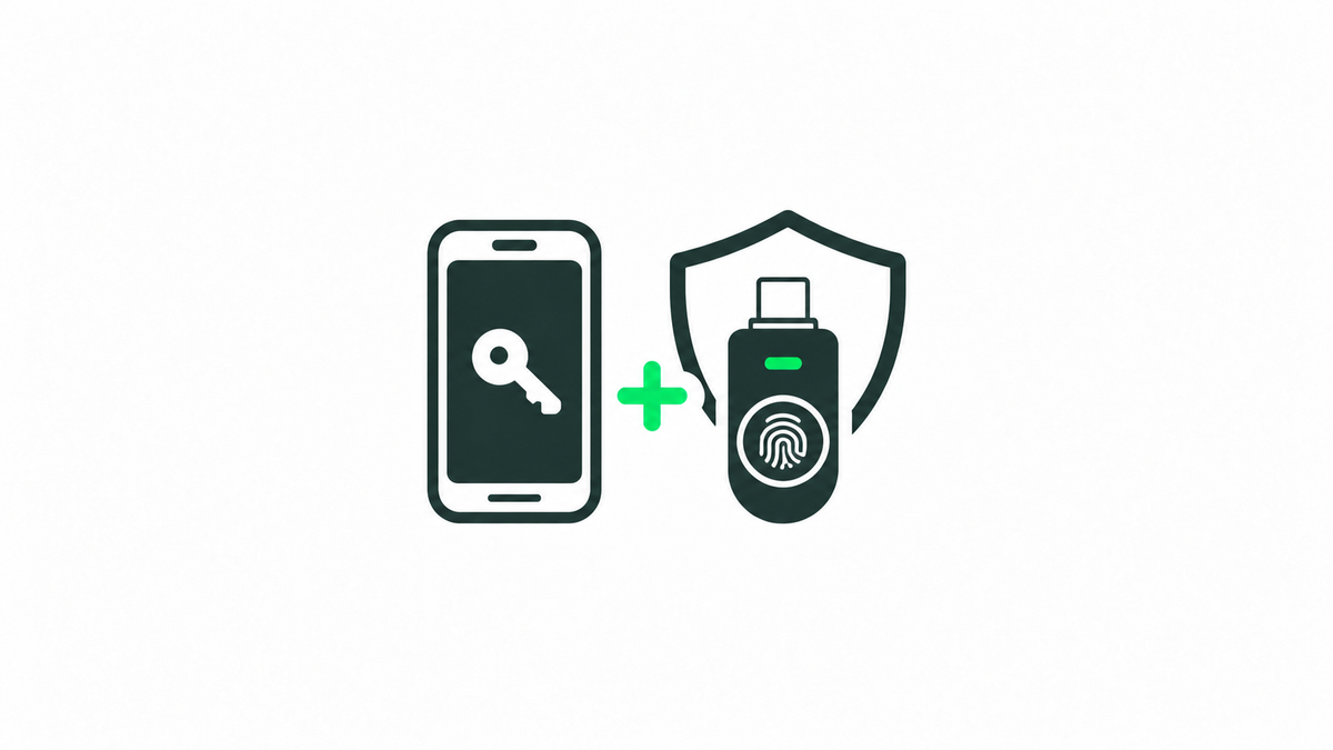 Microsoft Is Phasing Out SMS: Do You Still Need a Physical Security Key with a Phone Passkey?
