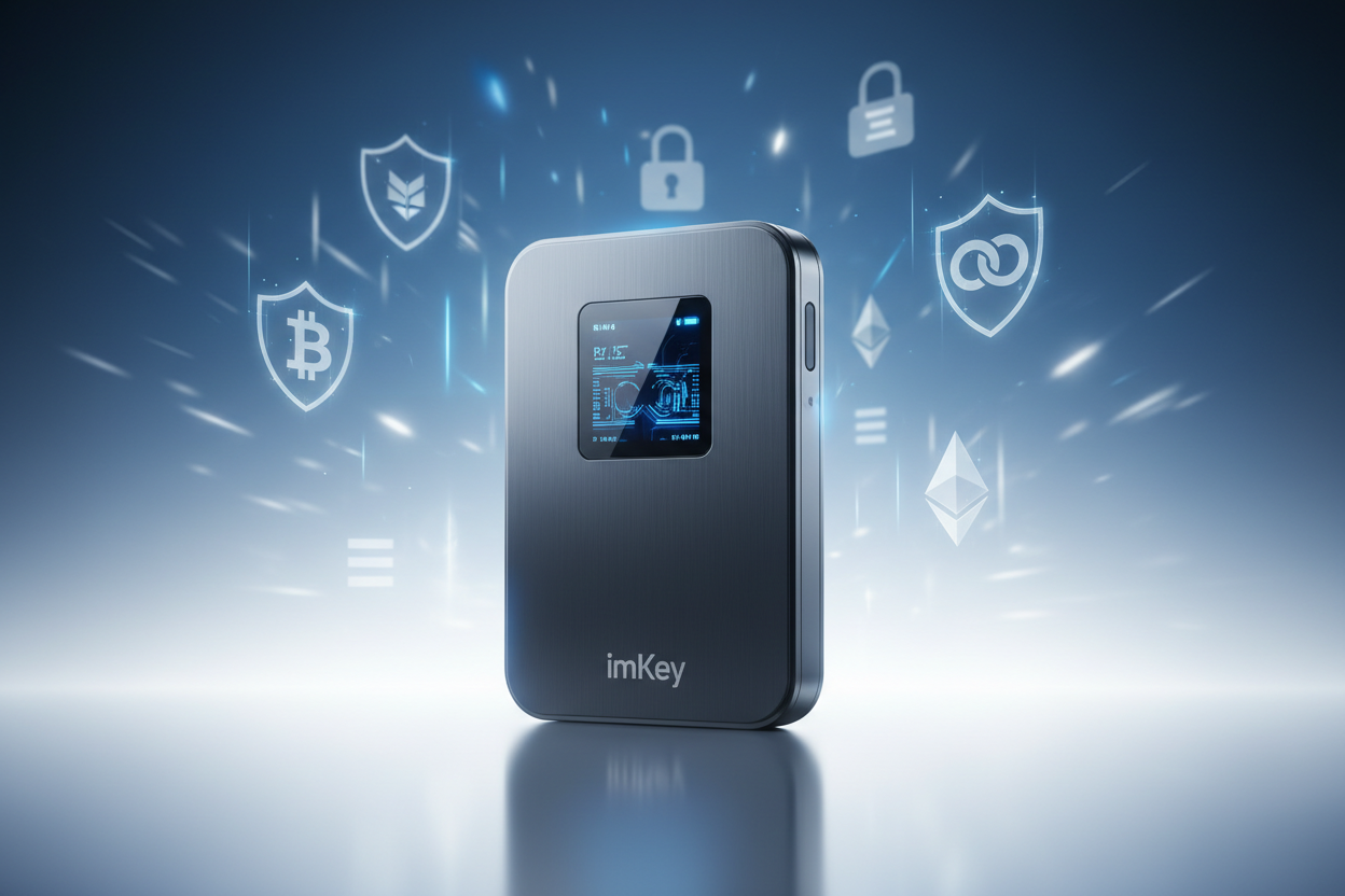 imKey Hardware Wallet Review: The Best Cold Storage for Crypto?