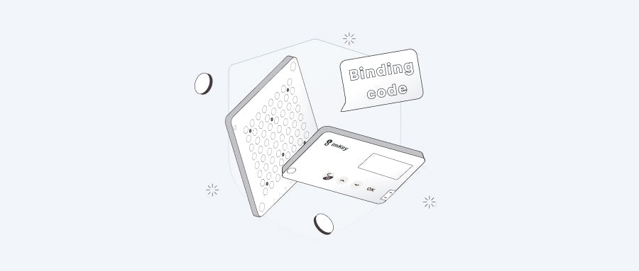 Binding code security