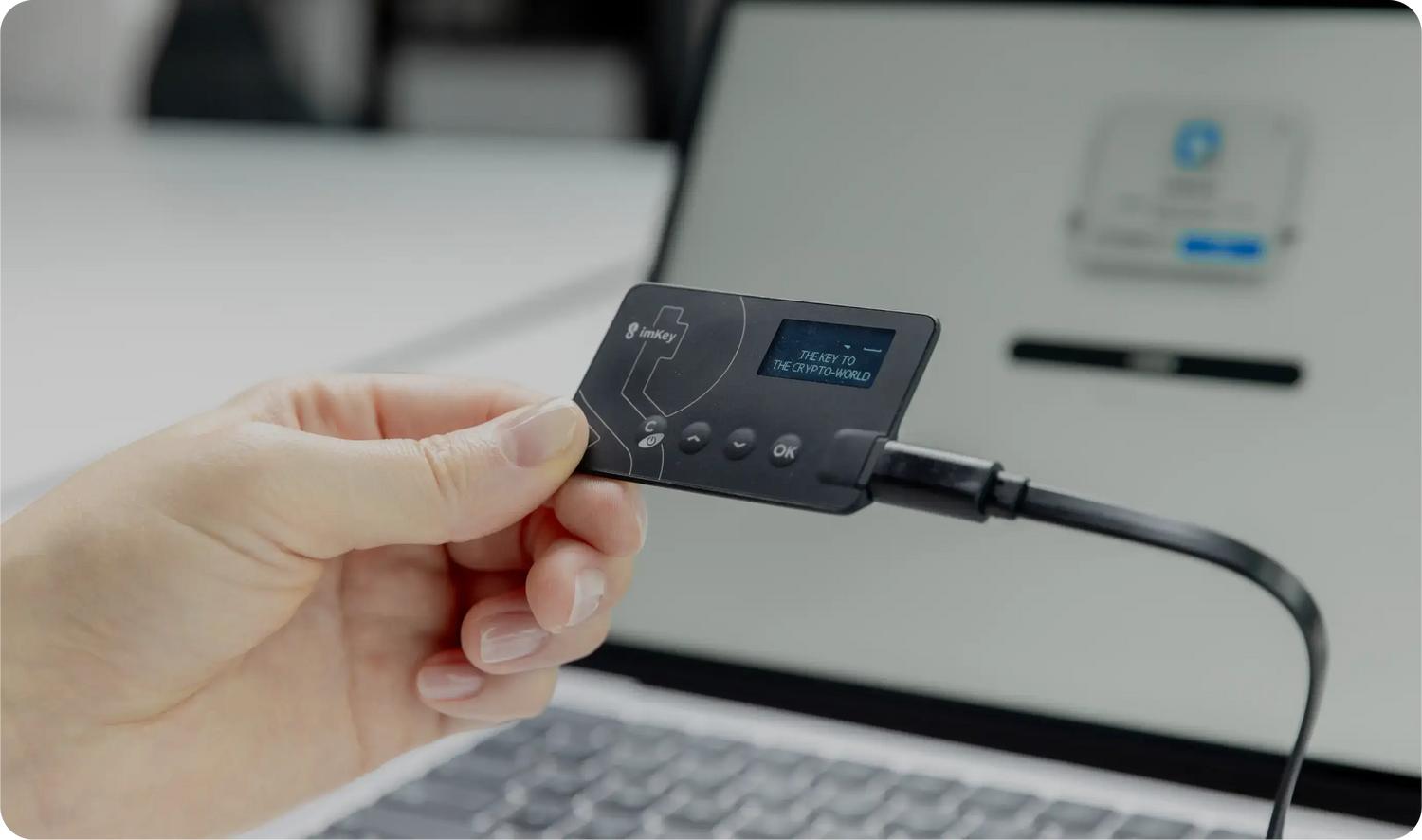 imKey: The Fortress of Security and Digital Asset Inheritance with Hardware Wallets