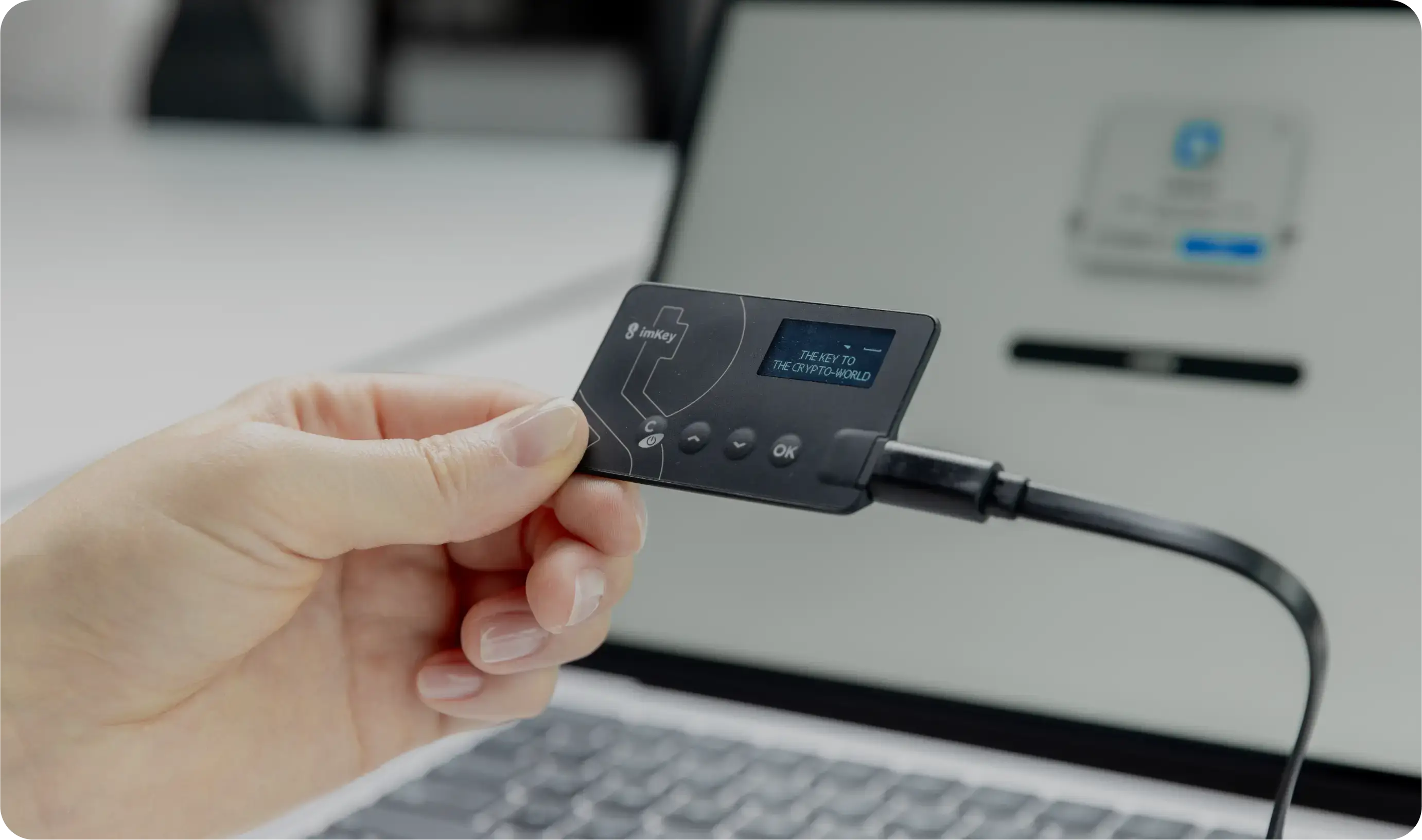 imKey: The Fortress of Security and Digital Asset Inheritance with Hardware Wallets