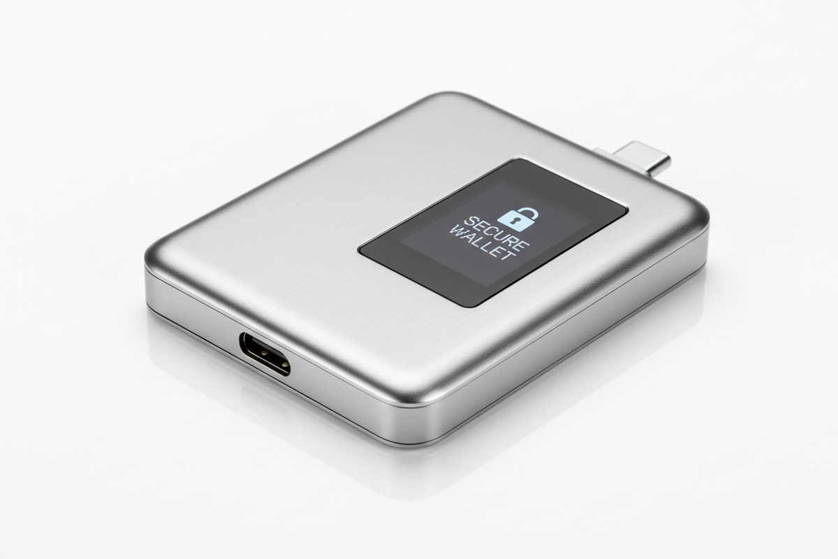 Best Crypto Hardware Wallet 2025 | Top Secure Cold Storage Wallet | imKey