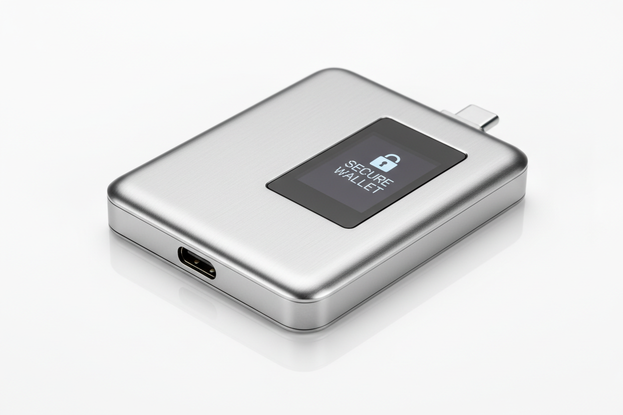 The Best Crypto Hardware Wallet of 2025: Why imKey Leads the Way