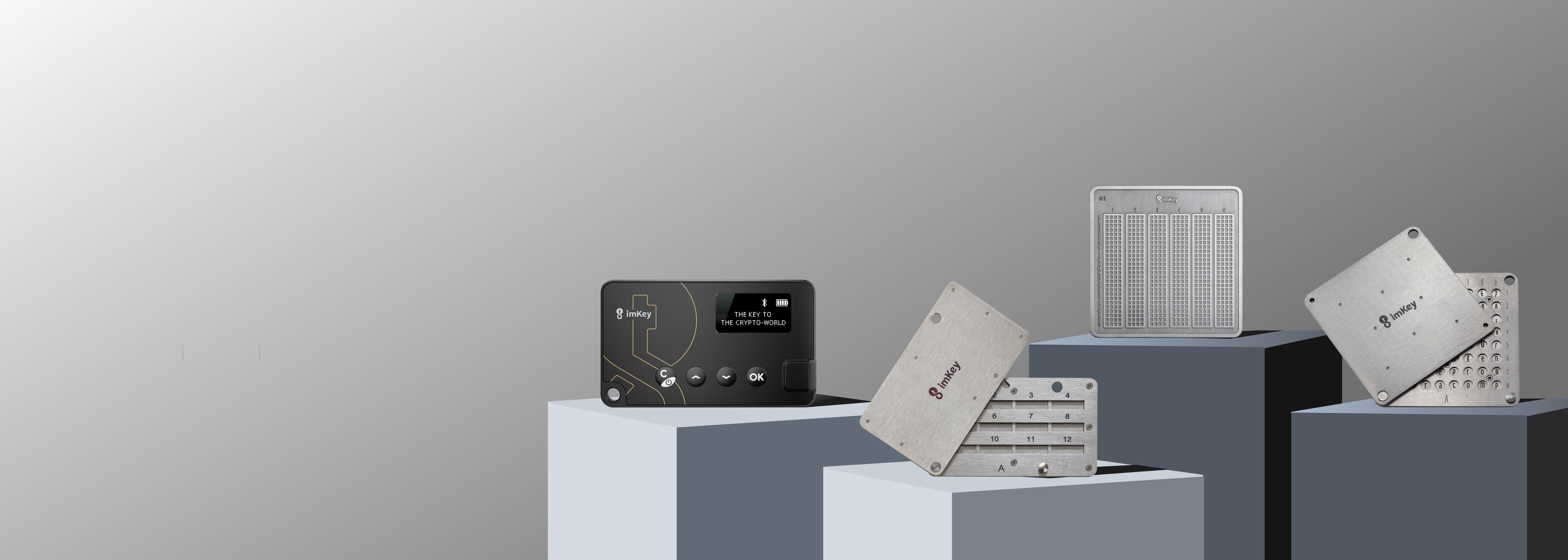 All products - imKey