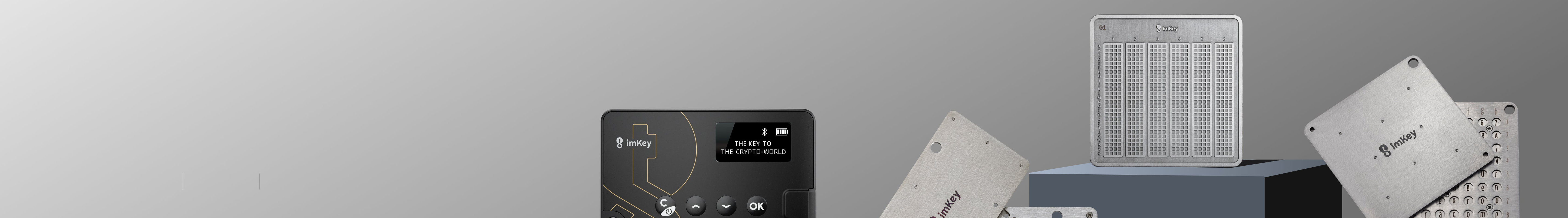 imKey Recommend - imKey