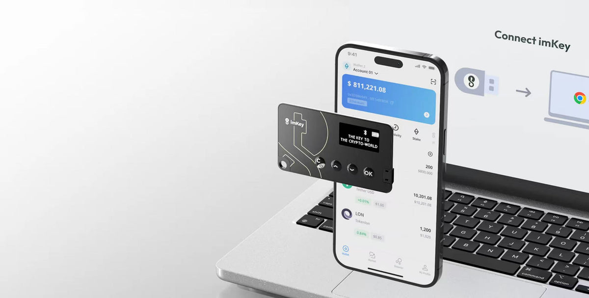 imKey Hardware Wallet Official Store | A secure digital assets self ...