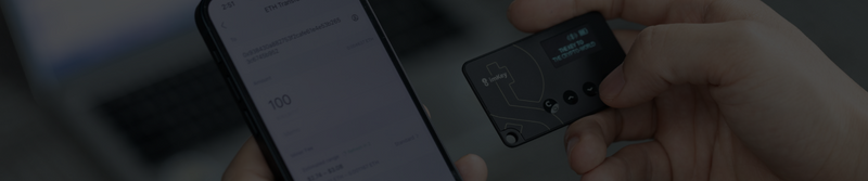 Imky imKey Hardware Wallet Official Store | A secure digital assets self ...