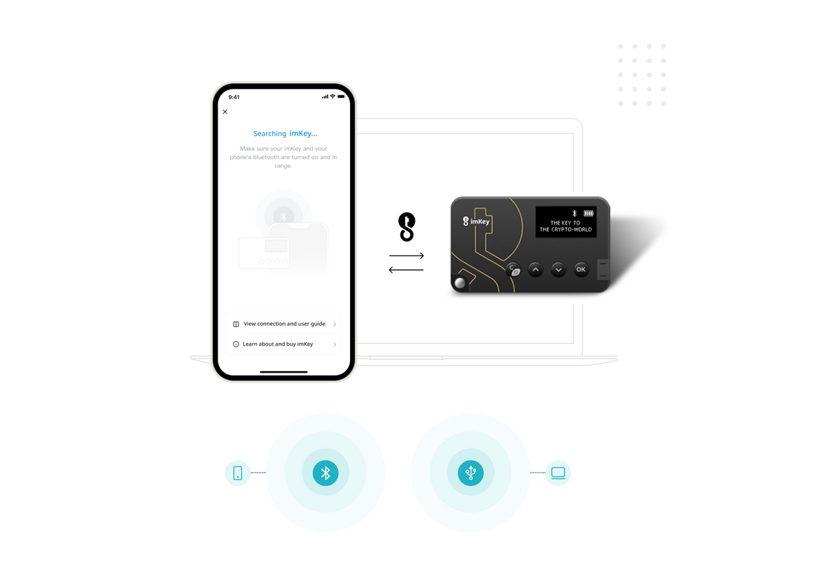 imKey Hardware Wallet Official Store | A secure digital assets self ...