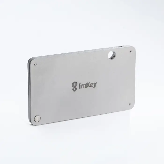 imKey HeirBOX S1