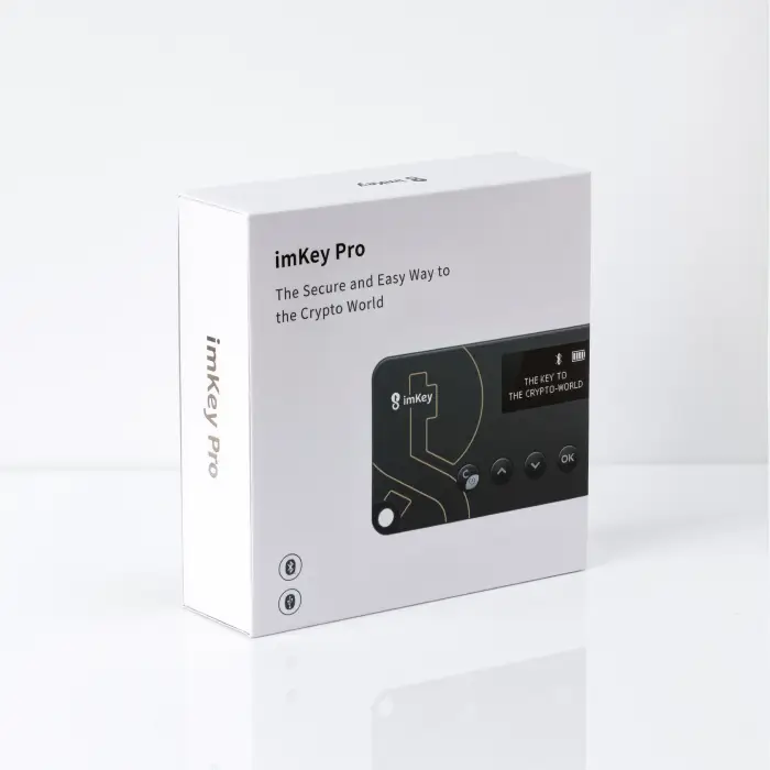 imKey Pro Hardware Wallet