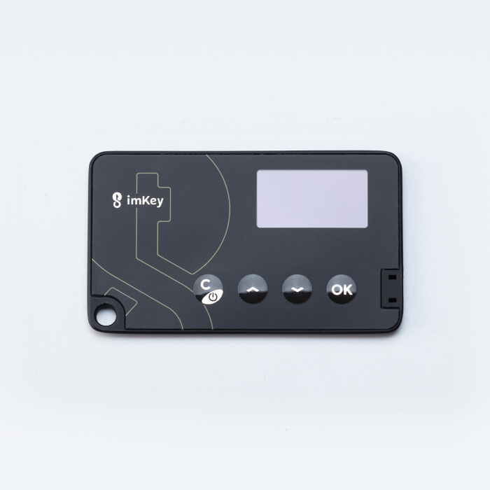imKey Pro 硬體錢包