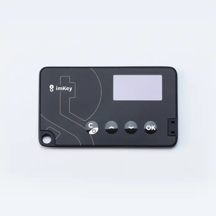 imKey Pro Hardware Wallet