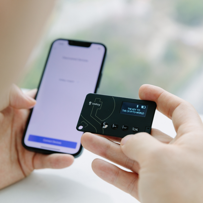 imKey Wallet Kit imKey