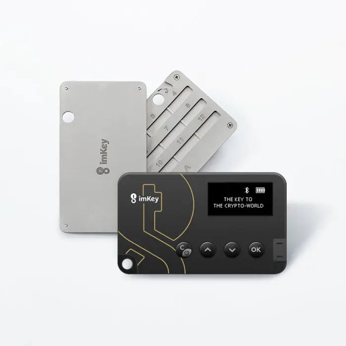 imKey Safe Kit imKey