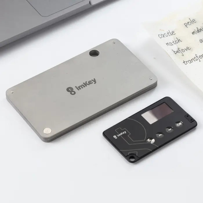 imKey Safe Kit imKey