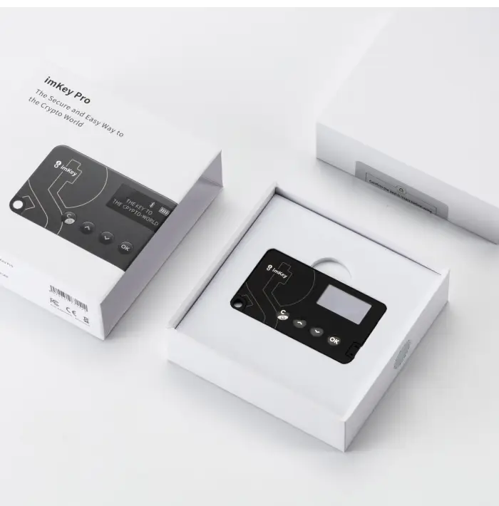 imKey Safe Kit imKey