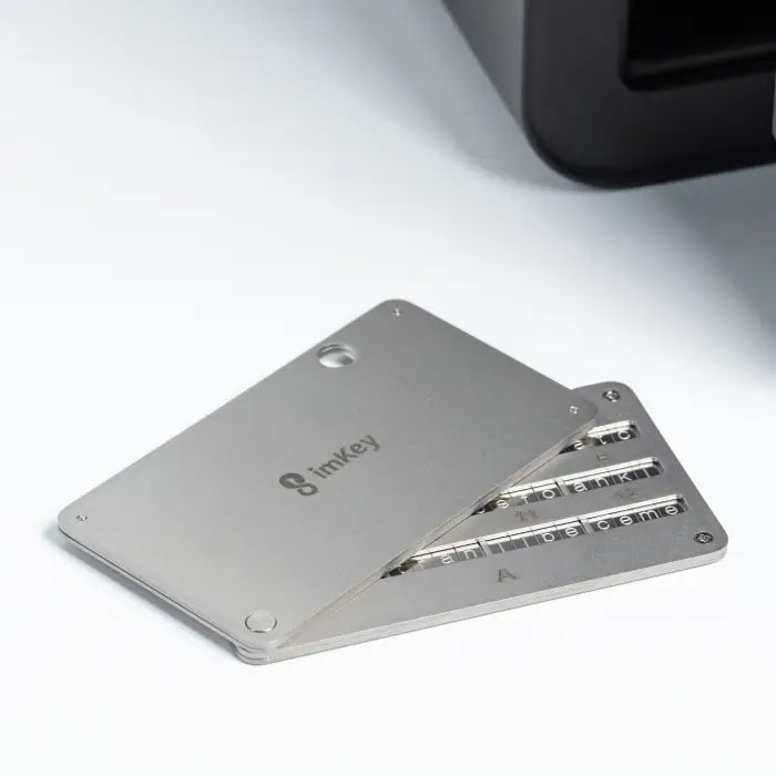 imKey Safe Kit imKey